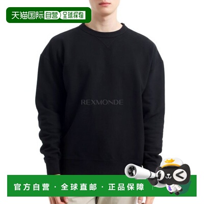 韩国直邮Ten c FELPA GIROCOLLO CHIUSA (22CTCUF03149 A07017 99