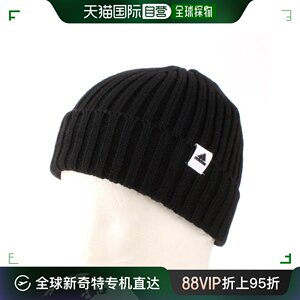 韩国直邮Adidas 运动帽 阿迪达斯/2656/手表帽/冬季/帽子/保暖/针