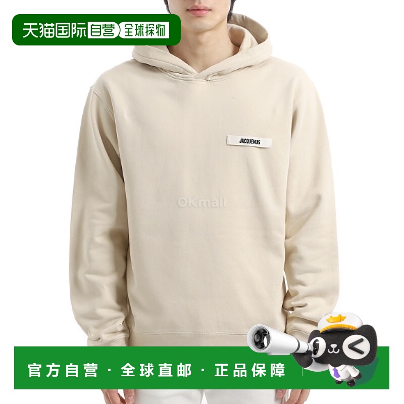 韩国直邮JACQUEMUS LE GROS GRAIN 连帽衫 (HOM00247AJ00126 150)