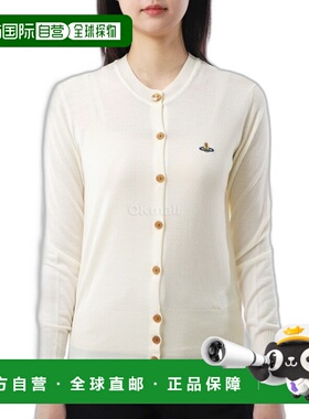 韩国直邮Vivienne Westwood Bea 开衫 (1803002P Y001A A408) 开