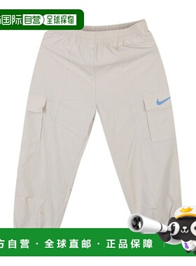 韩国直邮NIKE NikeTrousers NQK A251PT142P-BE Blues Swoosh Wov