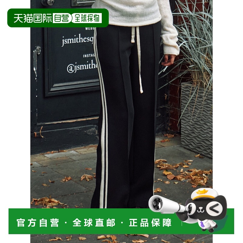 韩国直邮LEMEME法式新款浪漫休闲复古气质女款休闲裤306035928