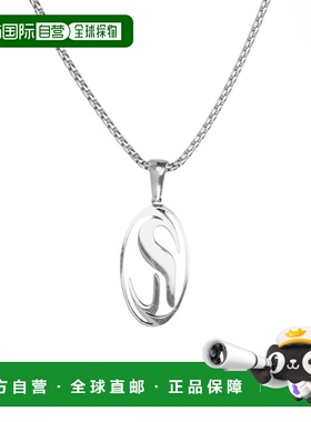 韩国直邮FILLUMINATE 公用项链FBEUUTC001SV Symbol Pendant Neck