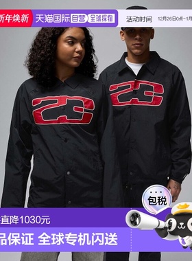 韩国直邮NIKE 男士运动茄克/外套HF9331-010 M J ESS COACHES JKT