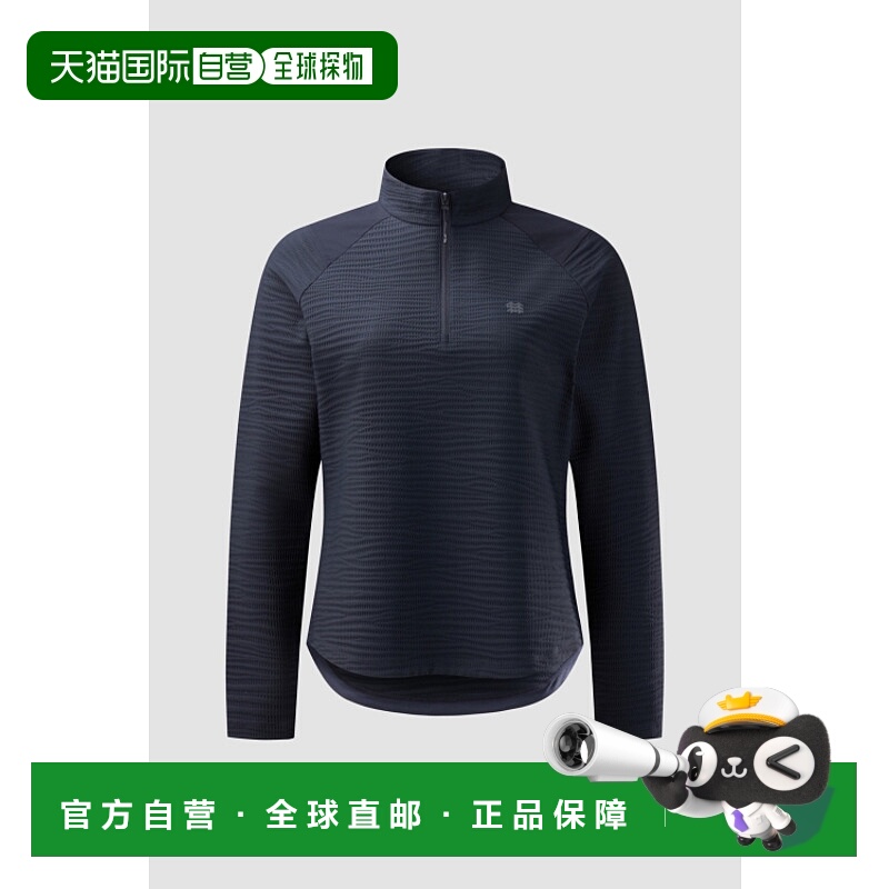 韩国直邮KOLON SPORT 女士女装T恤   JKTBS25102DNA新款可隆