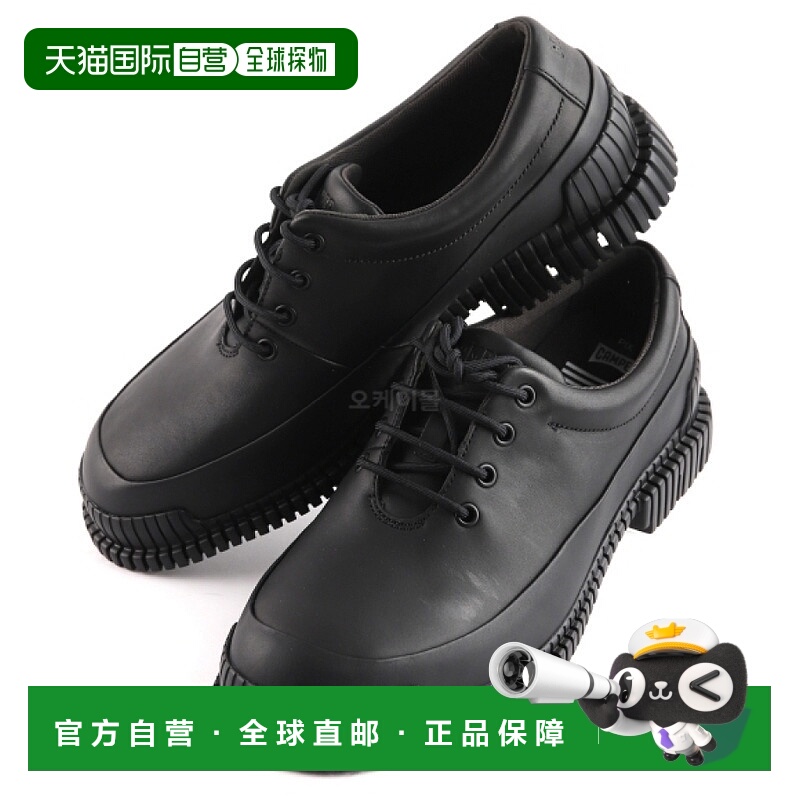 韩国直邮Camper皮鞋男款黑色系带气质个性日常舒适K100360-032