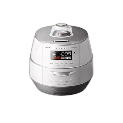 韩国直邮CUCKOO福库新款6人IH全不锈钢电饭锅煲多功能FHTAS0610FW
