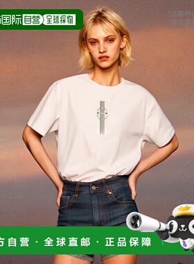 韩国直邮EIDER 女士女装T恤VERTI DWM24259W4