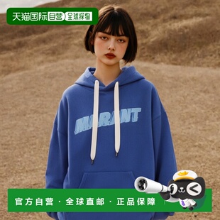 SW0001A1M82E30EBSS23女士长袖 连帽衫 卫衣 MARANT 韩国直邮ISABEL