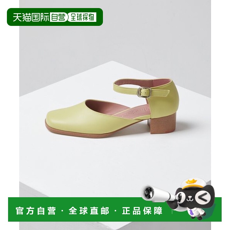 韩国直邮ARCHIVEPKE 24新款时尚个性百搭玛丽珍皮鞋单鞋OK1BX2300