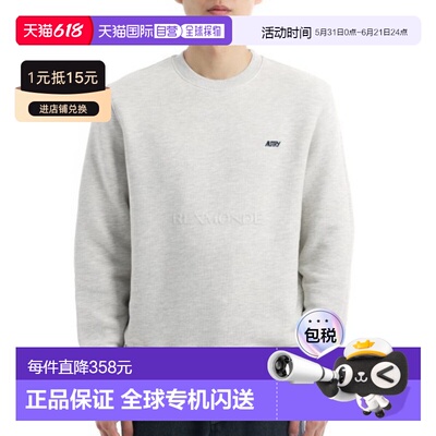 韩国直邮AUTRY SWPM 001M卫衣