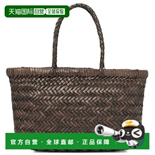 1h可退 韩国直邮Dragon Diffusion女款编织菜篮子手提包8809