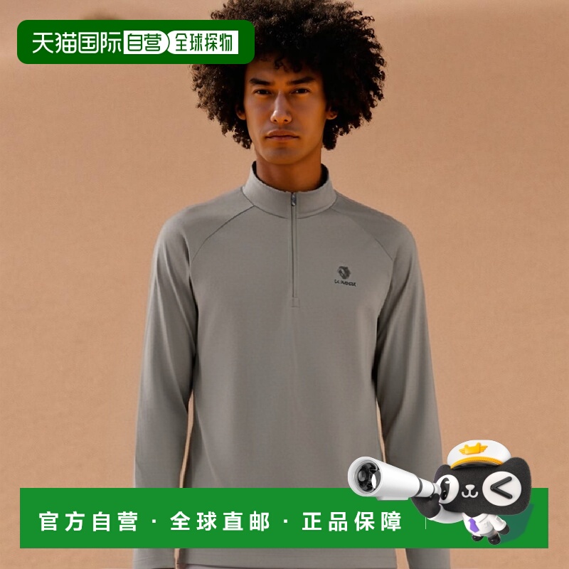 韩国直邮BLACKYAK 布来亚户外运动潮牌休闲舒适拉链运动外套1BYTS