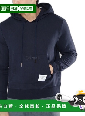 韩国直邮Thom Browne MJT364E 06931 415 连帽拉链 Loopback棉质