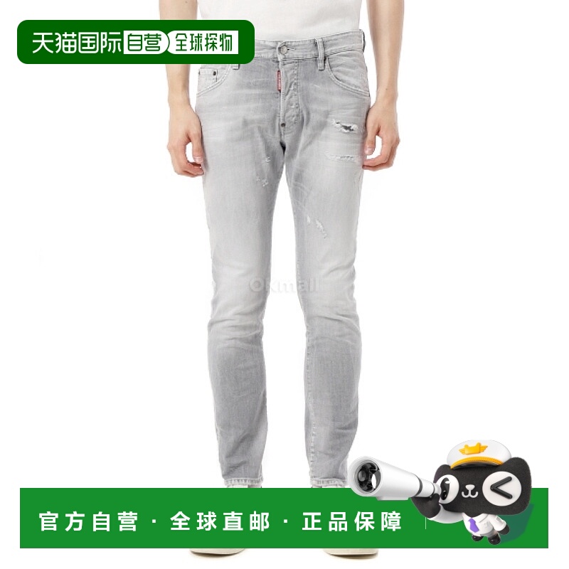 韩国直邮DSQUARED2 S74LB1754 S30260 852 牛仔裤