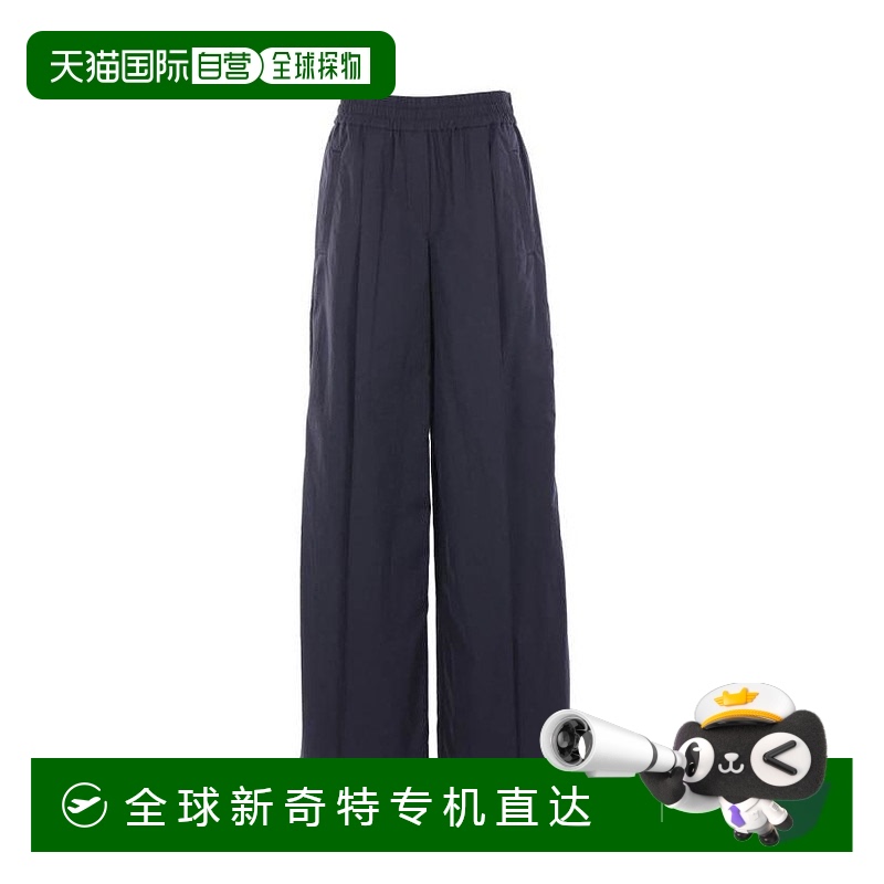 韩国直邮BRUNELLO CUCINELLI25SS短裤女ML140P8721C3139BLUE
