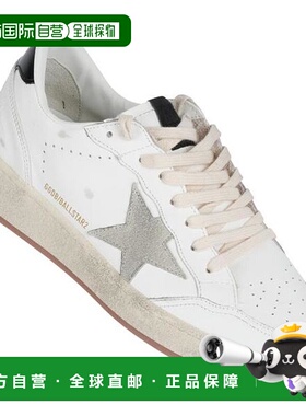 韩国直邮GOLDEN GOOSE 金鹅 GMF00804 F006970 10220 Ballstar 运