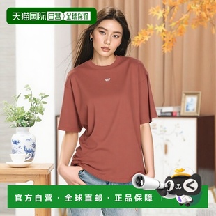 韩国直邮DIESEL T恤A149290GRAI43ZSS25 女士女装