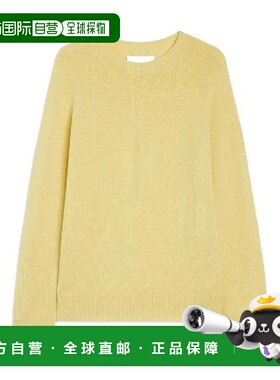 韩国直邮JIL Sander 25 FW Jil Sander 圆领毛衣 J22GP0133J13264