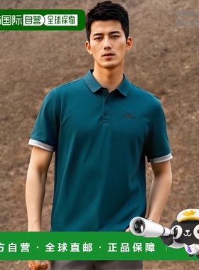 韩国直邮EIDER 男士Polo衫DMM24210Q4短袖