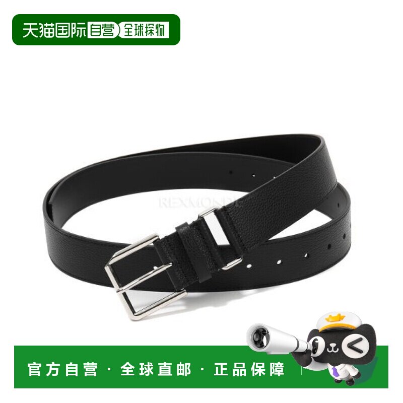 韩国直邮GIVENCHY BK407HK18A 001 腰带纪梵希牛皮皮带