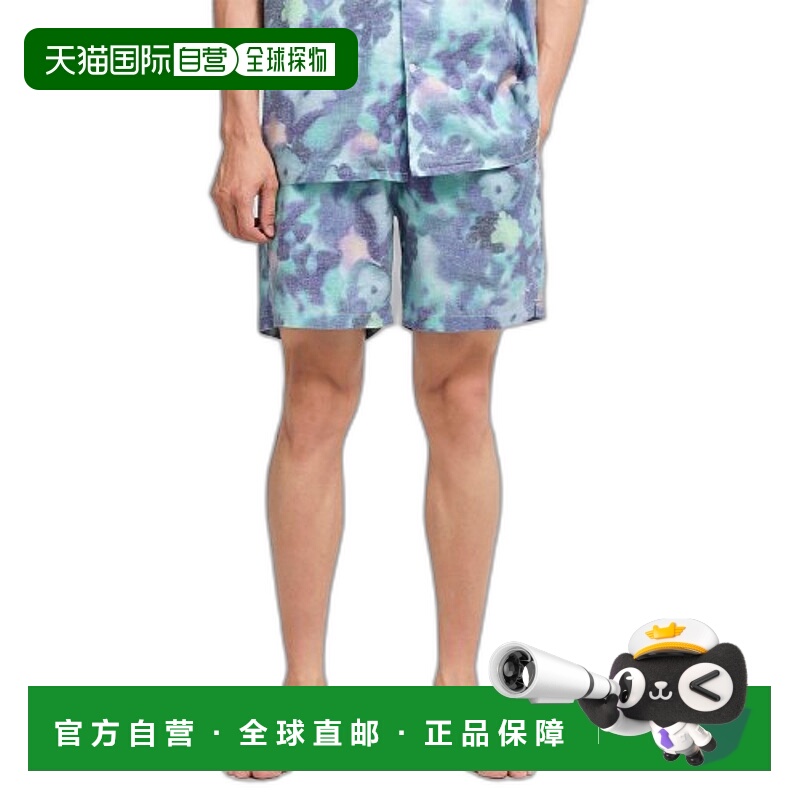 韩国直邮BARREL 男士短裤1748783 UNISEX OCEAN SETUP PANTS AIR