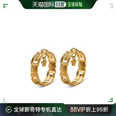 韩国直邮VERSACE24SS耳环女1A00620 1013206 3J000GOLD