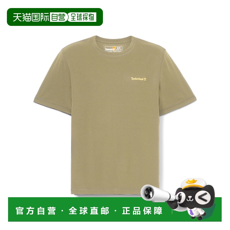 韩国直邮Timberland添柏岚新款经典休闲复古设计T恤TB0A2QB75901