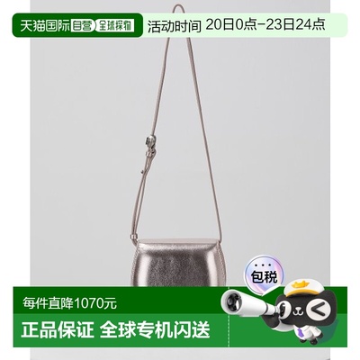 韩国直邮ARCHIVEPKE 女士通用款女包Luv egg bag(Foil pink)_OVBAX