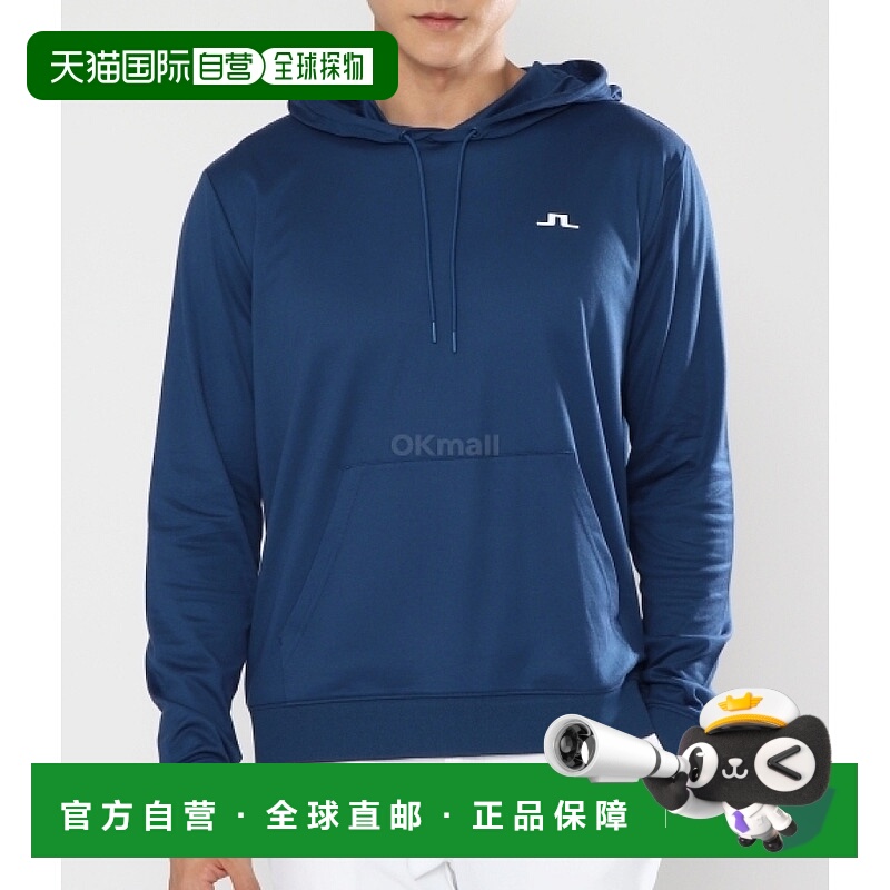 韩国直邮J.LINDEBERG 罗兰胡德 (GMJS11327-O341) 长袖林德伯格