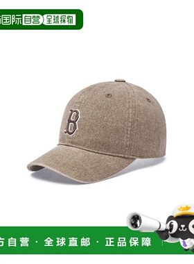 韩国直邮MLB KIDS 男士童装帽子 7ACPB025N-43BRL