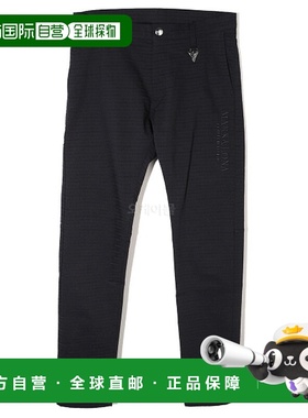 韩国直邮Mark&Lona CD9-STFP 吸湿快干四向弹力长裤 男士高尔夫服