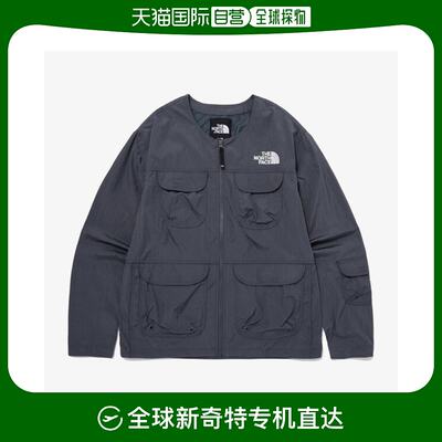 韩国直邮THE NORTH FACE 跑步外套 CQK/NJ3LQ06A/Cardigan