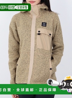 韩国直邮HAGLOFS HEDE 中罩女式 (606451-007) 中层夹克户外外套