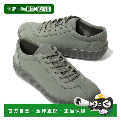 韩国直邮ECCO SOFT ZERO M (爱步) 运动鞋537754-61477