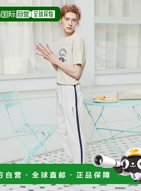韩国直邮男士T恤GMP01936P00164111421FW24