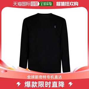 韩国直邮POLO RALPH LAUREN毛衣男710684957Polo black