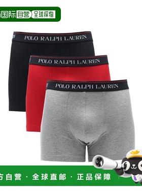 韩国直邮POLO RALPH LAUREN MAPOUND0S720204-999男平角内裤
