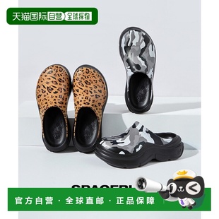 韩国直邮LIFEWORK 女士运动拖鞋LW245SH104新款洞洞鞋