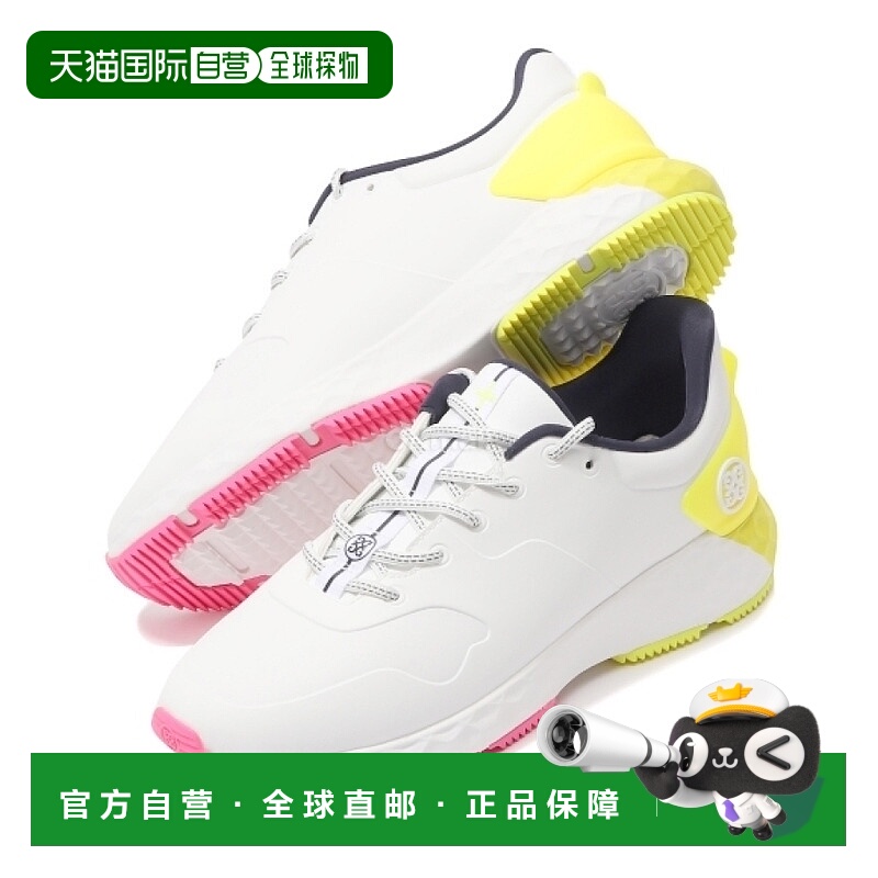 韩国直邮G/FORE 男士 MG4+ 拼色高尔夫球鞋 (GMF000017-SNO) 无钉