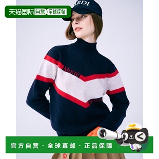 S50010毛衣 ACTIF高尔夫服装 韩国直邮MARDI MERCREDI