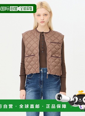 韩国直邮SISLEY 女士运动茄克/外套 SAJP33461BR