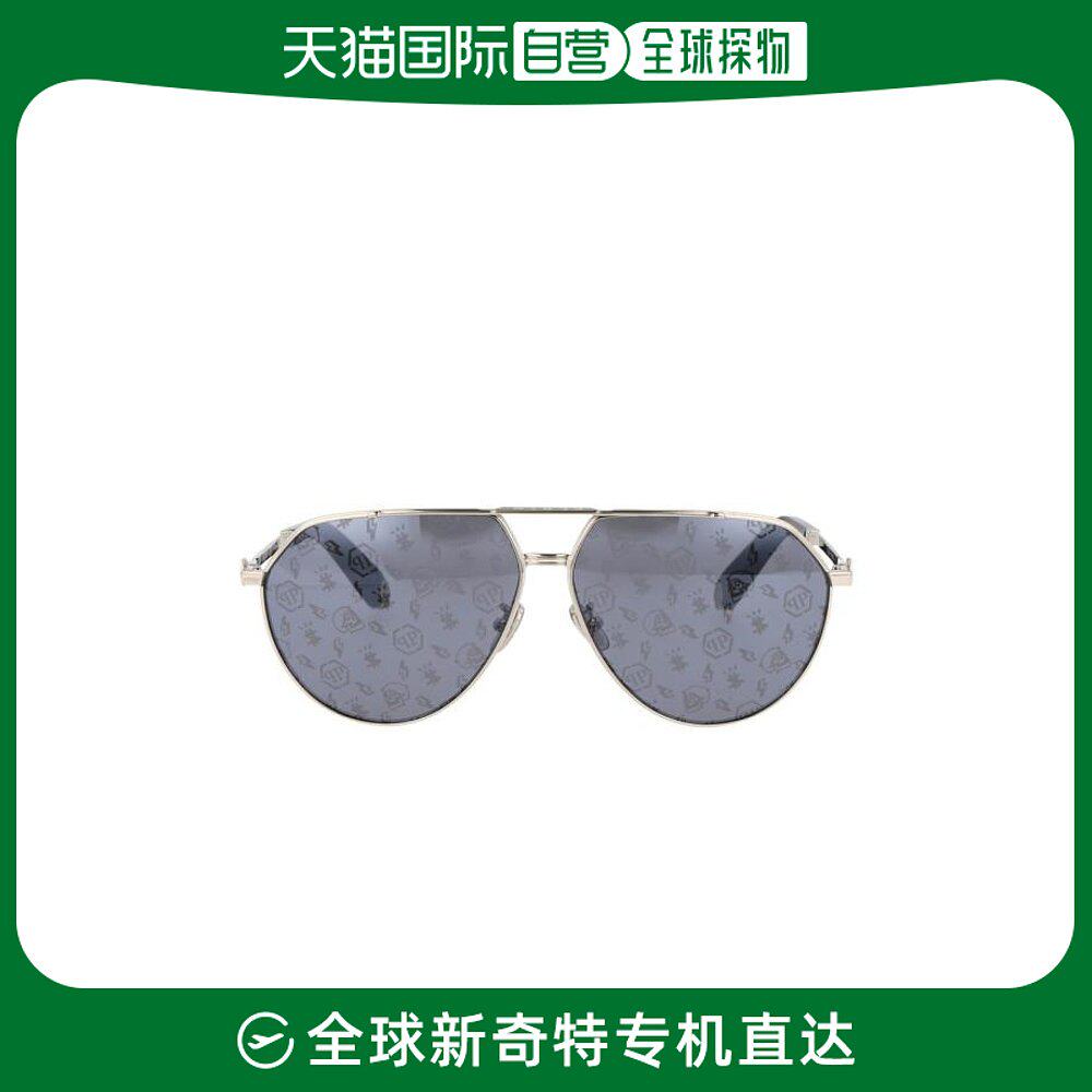 韩国直邮PHILIPP PLEIN23FW太阳眼镜女SPP007M 528L528L PALLADIU属于什么档次？