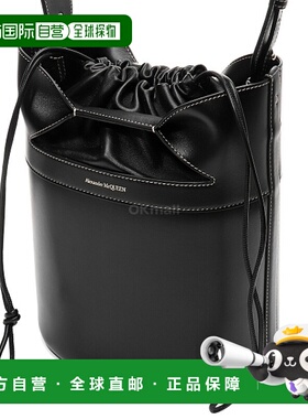 韩国直邮ALEXANDER MCQUEEN 775912 1BLUU 1000 单肩包斜挎包