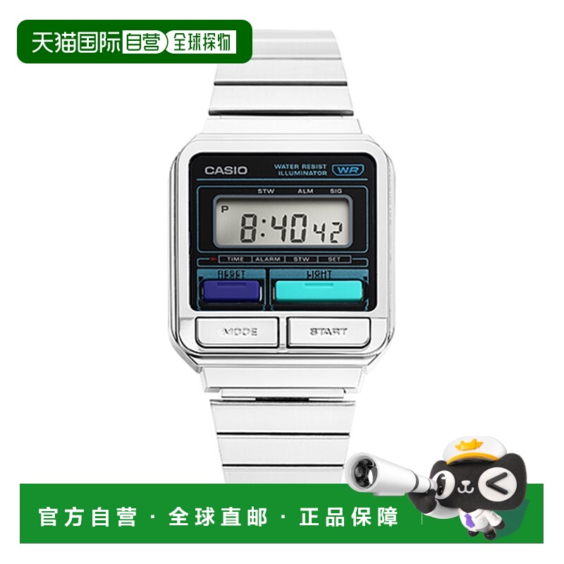 韩国直邮casio  休闲手表