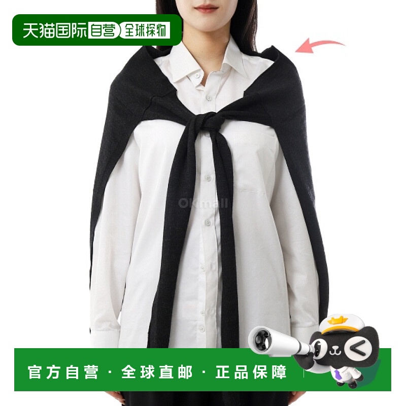 韩国直邮Lemaire Trompe Loeil 围巾 (AC1253 LK087 966) 围巾