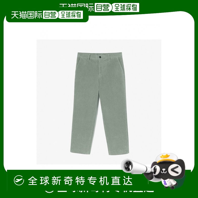 韩国直邮lacoste休闲裤