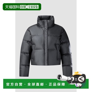 韩国直邮KOLON 女士女士羽绒服TVJDW24502BLK可隆 SPORT