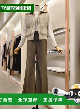 韩国直邮[ITMICHAA] 女性宽型长裤 (ITO9WPT310)休闲裤阔腿裤