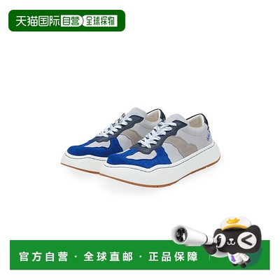 韩国直邮ADER ERROR 公用休闲鞋Log; BAUS (Blue & White) 306138